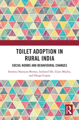 Read: Toilet Adoption Book in Rural India