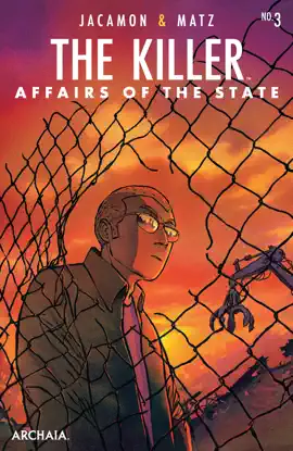 Read: Killer, The: Affairs of the State #3 Book (of 6)