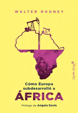 Read: Book Cómo Europa subdesarrolló a África