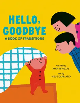 Read: Book Hello, Goodbye
