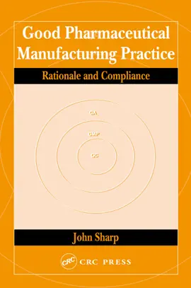 Good Pharmaceutical Manufacturing Practice