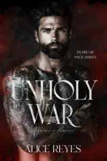 Unholy War: Dark Mafia Romance