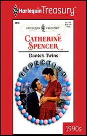 Dante's Twins - Catherine Spencer