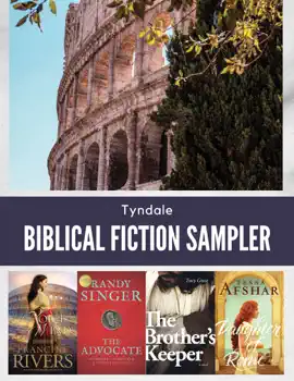 Read: Tyndale Biblical Fiction Sampler Book