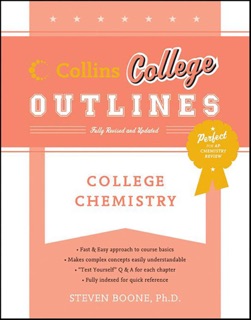 College Chemistry by Steven Boone & Drew H. Wolfe