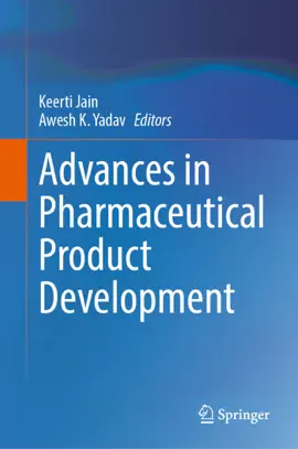 Read: Advances in Book Pharmaceutical Product Development