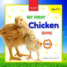 My First Chicken Book