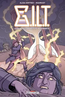 Read: GILT, La guilde des Book temporalistes indépendantes