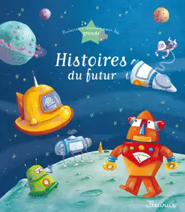 Read: Book 8 histoires du futur