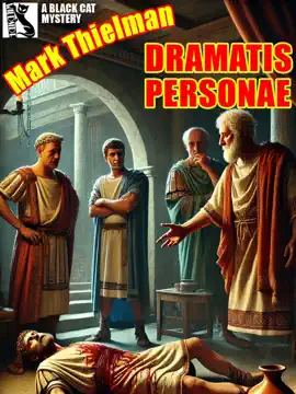Read: Dramatis Personae Book