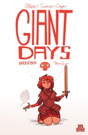 Giant Days #3 - John Allison