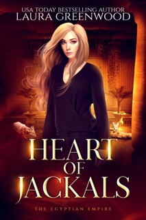 Heart of Jackals by Laura Greenwood