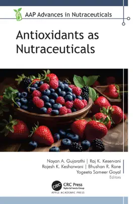 Read: Antioxidants as Nutraceuticals Book