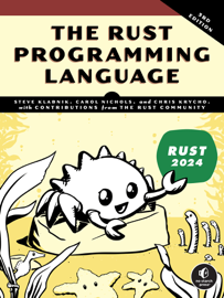 The Rust Programming Language, 3rd Edition