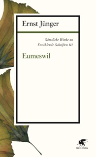 Sämtliche Werke - Band 20 by Ernst Jünger