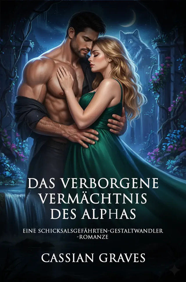 Das verborgene Vermächtnis des Alphas