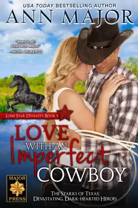 Read: Love with an Imperfect Book Cowboy