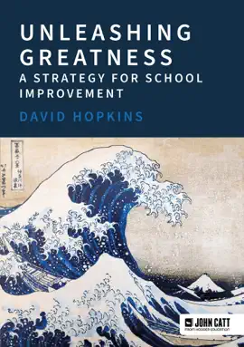 Read: Unleashing Book Greatness – a strategy for school improvement
