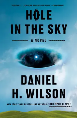Read: Book Hole in the Sky