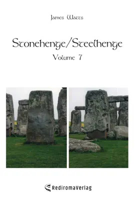 Read: Book Stonehenge/Steelhenge - Volume 7