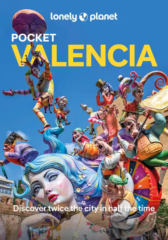 Pocket Valencia 5
