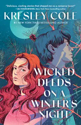 Read: Wicked Deeds on a Book Winter's Night