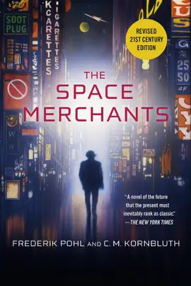 Read: Book The Space Merchants