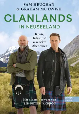 Read: Clanlands Book in Neuseeland