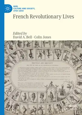 Read: Book French Revolutionary Lives