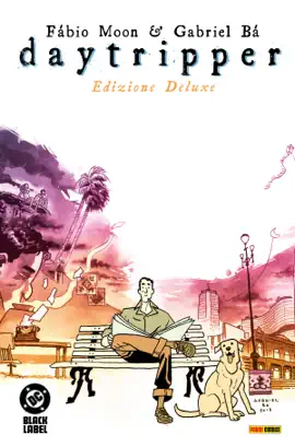 Read: Daytripper