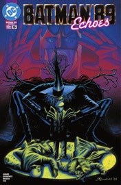 Batman '89: Echoes (2023-) #5 - Sam Hamm, Joe Quinones & Stacey Lee