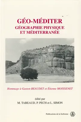 Read: Géo-méditer
