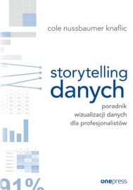 Storytelling danych. Poradnik wizualizacji danych dla profesjonalistów