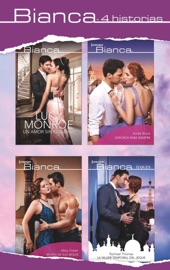 E-Pack Bianca diciembre 2018 - Lucy Monroe, Rachael Thomas, Andie Brock & Abby Green