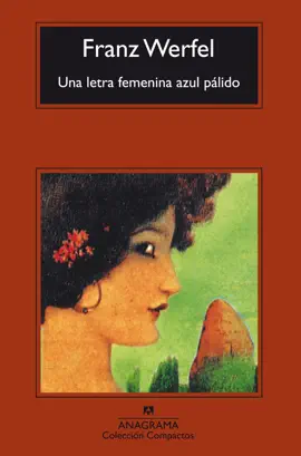 Read: Una letra femenina azul pálido Book