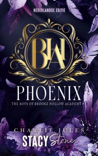 Phoenix by Charlie Jules & Stacy Stone