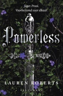 Powerless 1 by Lauren Roberts