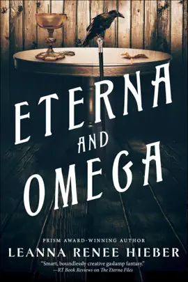 Read: Eterna and Omega Book
