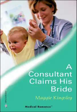 Read: A Consultant Claims His Book Bride