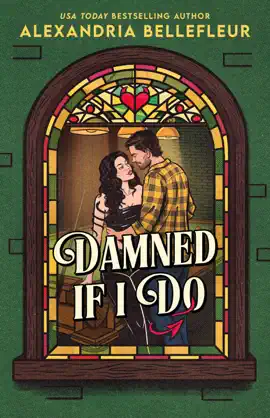 Read: Book Damned If I Do