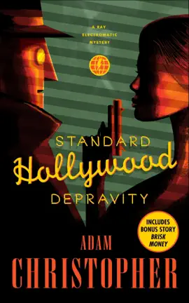Read: Standard Hollywood Depravity Book