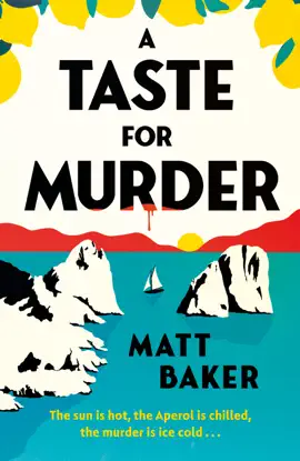 Read: Book A Taste for Murder