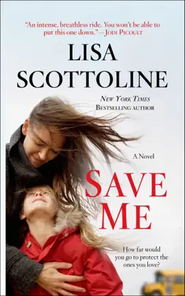 Read: Book Save Me