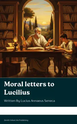 Read: Moral Letters to Book Lucilius