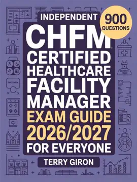 Independent Certified Healthcare Facility Manager Exam Guide 2026/2027 for Everyone