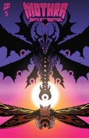 Mothra: Queen of the Monsters #5 - Sophie Campbell & Matt Frank
