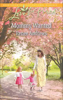 Read: Mommy Wanted Book