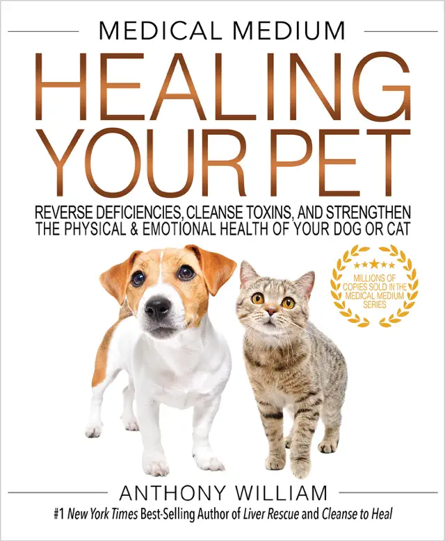 Medical Medium Healing Your Pet