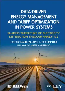 Read: Book Data-Driven Energy Management and Tariff Optimization in Power Systems