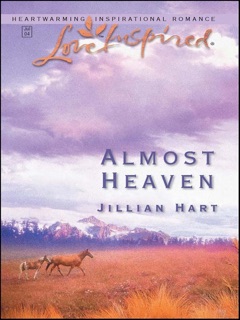 Almost Heaven by Jillian Hart